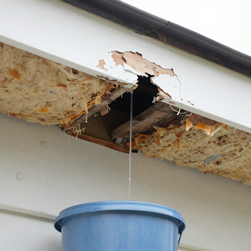 Roof Leak